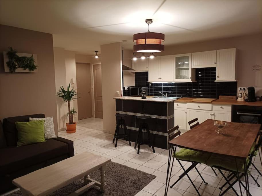 Ecully, Appartement Au Calme De 50M². Exteriér fotografie