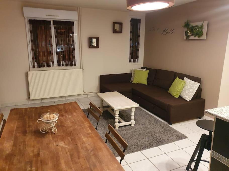 Ecully, Appartement Au Calme De 50M². Exteriér fotografie