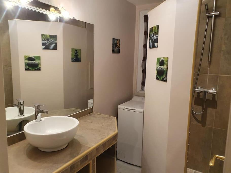 Ecully, Appartement Au Calme De 50M². Exteriér fotografie